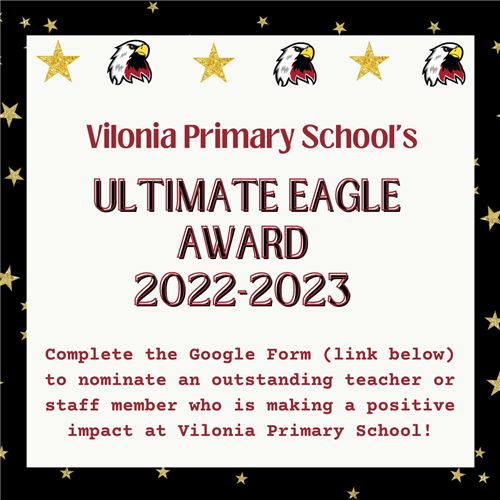 VPS Ultimate Eagle Award